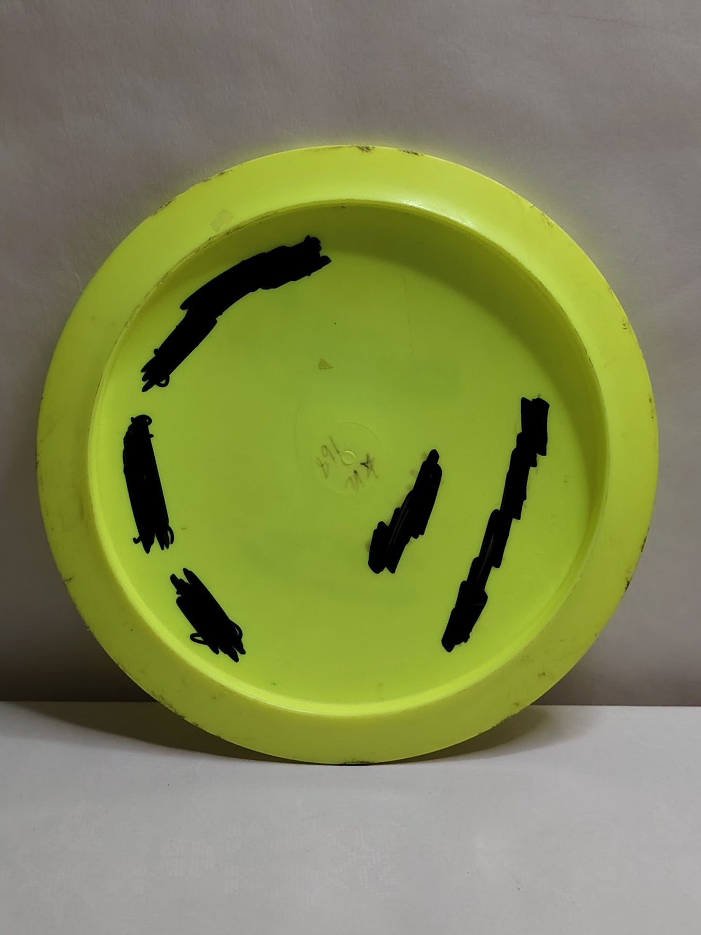 Innova Star Valkyrie – Keltainen, 168 g, Kunto: B+
