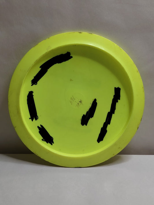 Innova Star Valkyrie – Keltainen, 168 g, Kunto: B+