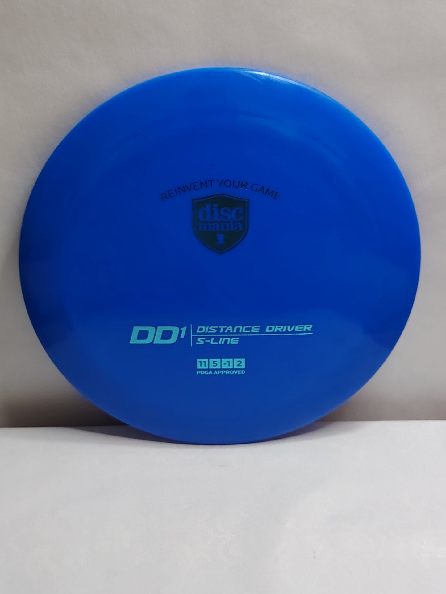 Discmania S-Line DD1 – Sininen, 169 g, Kunto: A