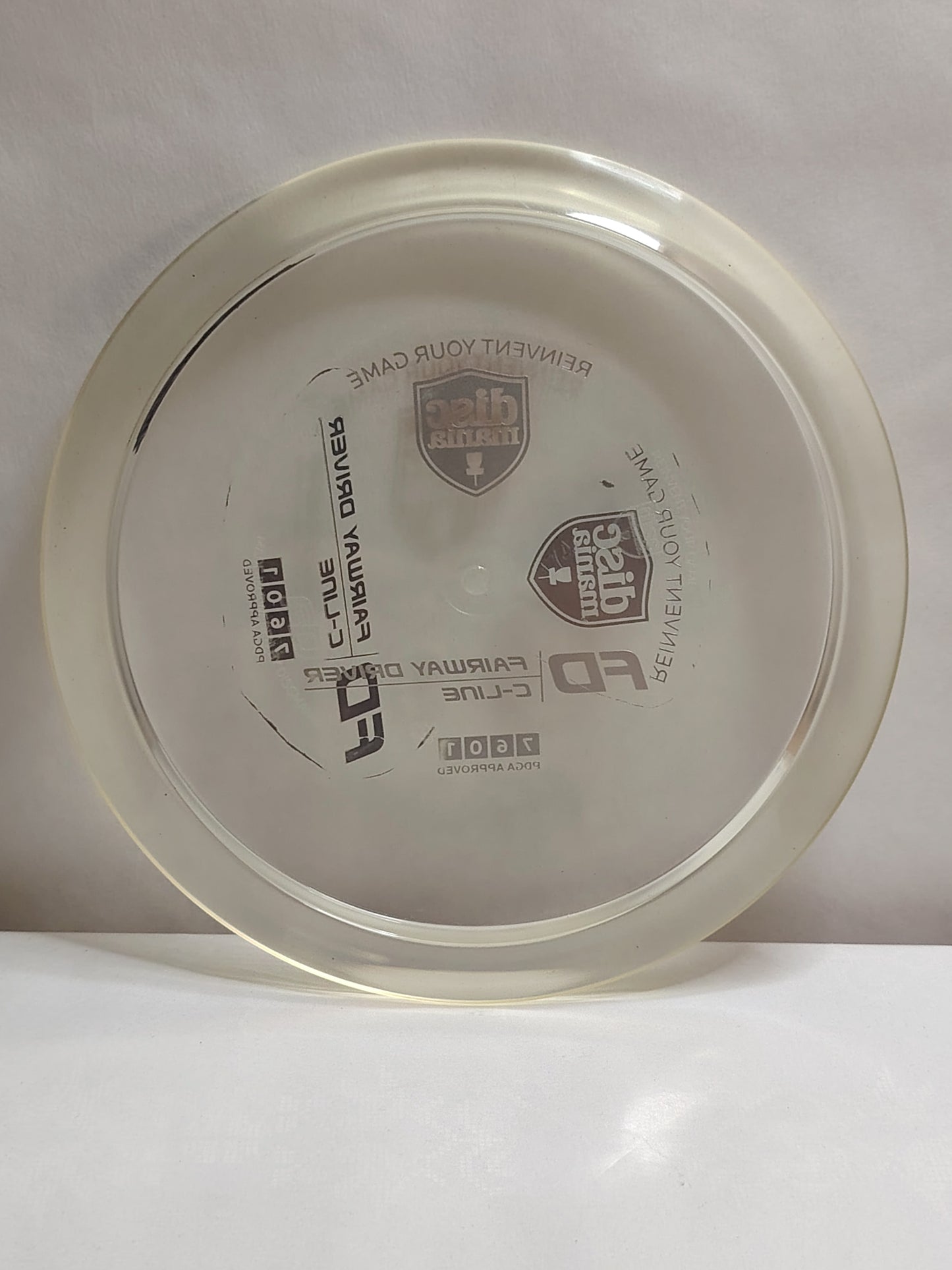 Discmania C-Line FD Misprint – 174 g, Kunto: A