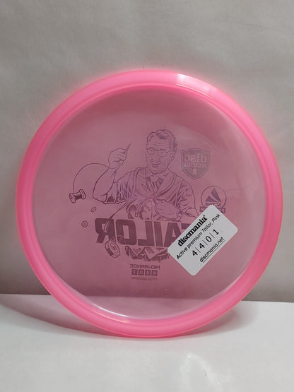 Discmania Active Premium Tailor – Pinkki, Käyttämätön