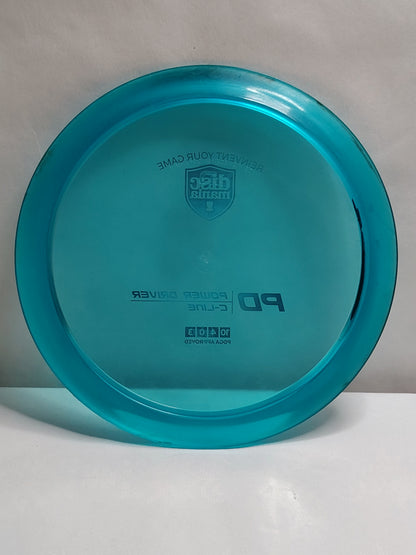 Discmania C-Line PD – Sininen, 172 g, Kunto: B+