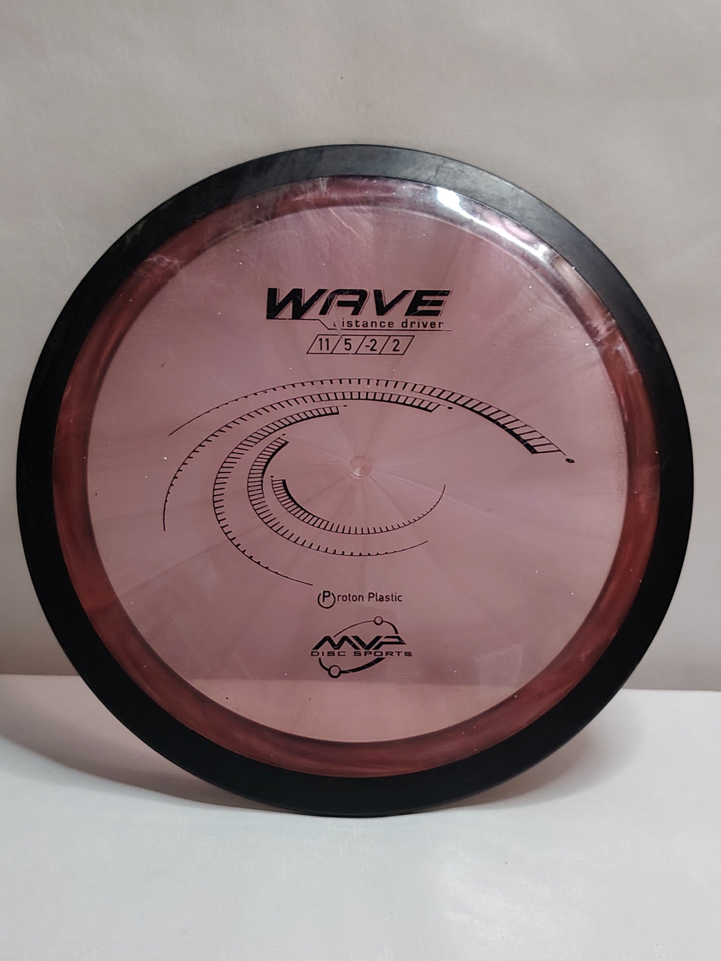 MVP Disc Sports Proton Wave – noin 173 g, Kunto: B+