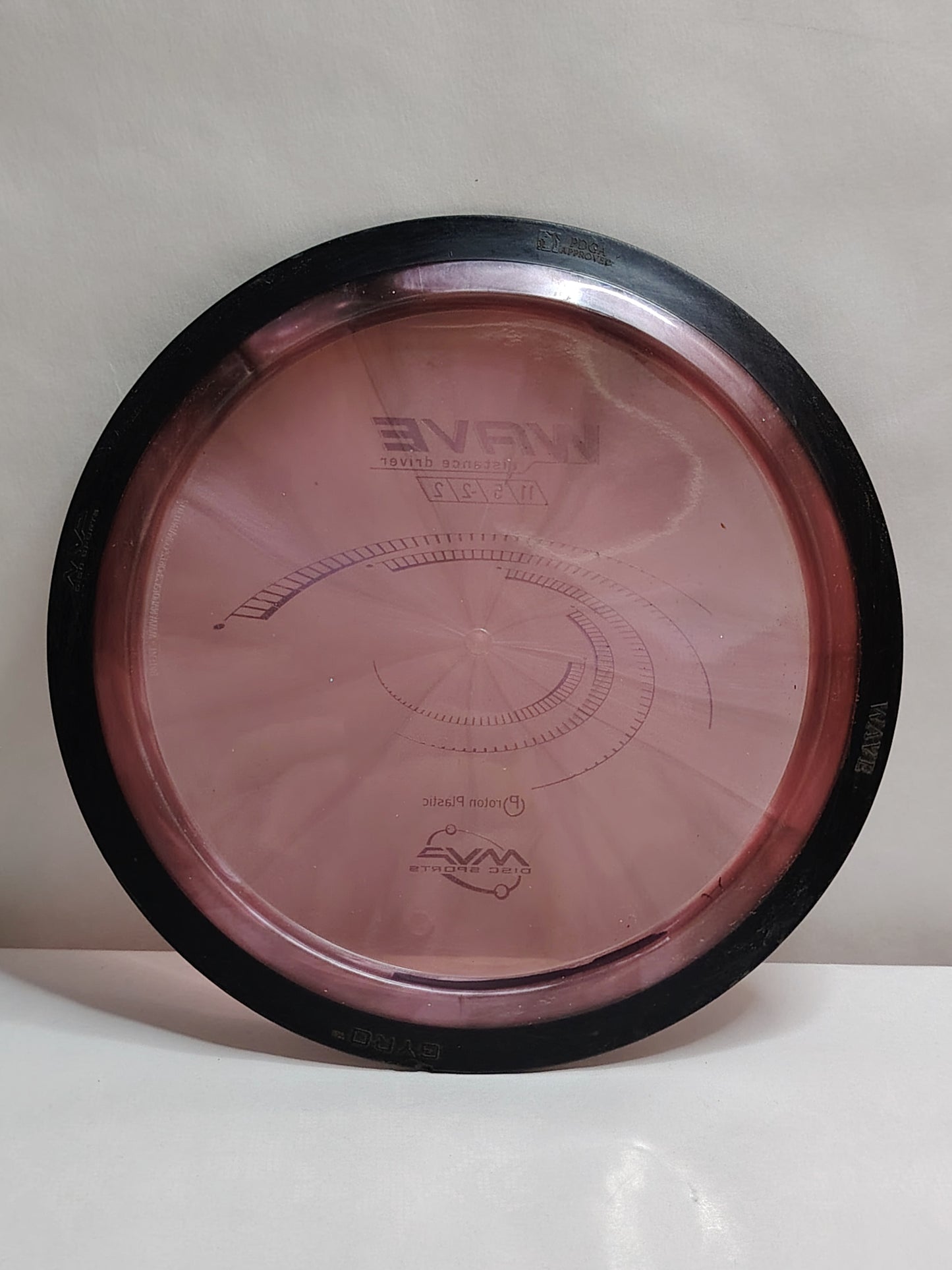 MVP Disc Sports Proton Wave – noin 173 g, Kunto: B+