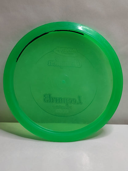 Innova Champion Leopard3 – Vihreä, noin 173 g, Kunto: B+