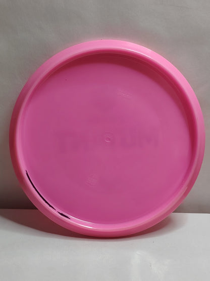 Discmania Mutant (Evolution) – Neo – Pinkki, 176 g, Kunto: A