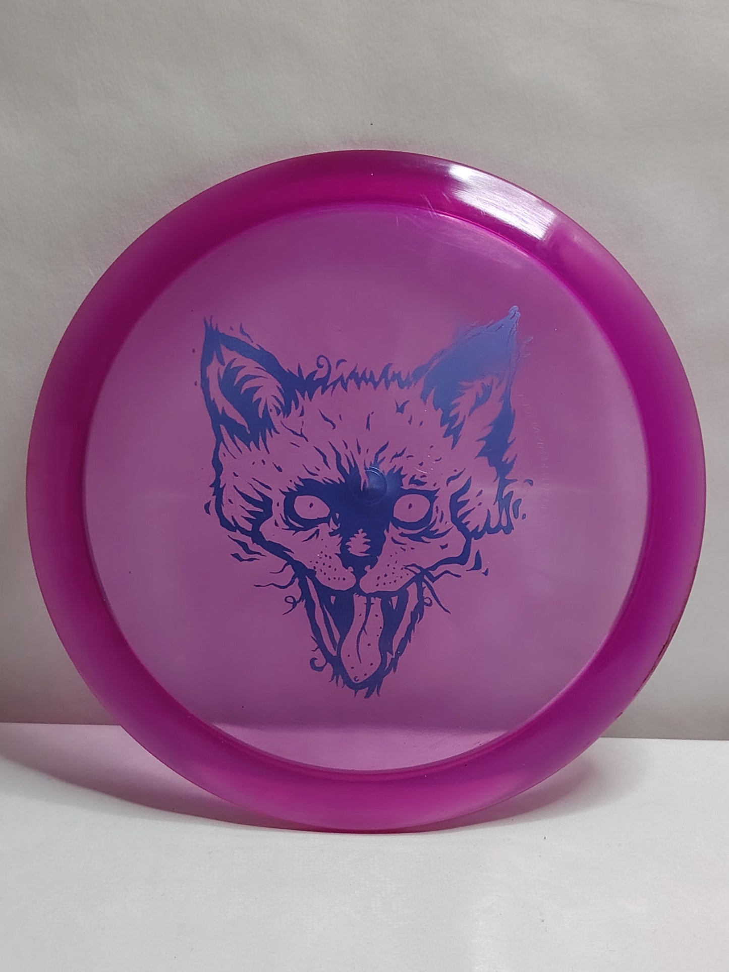 Discmania C-Line FD – Jackal – Liila, 173 g, Kunto: A