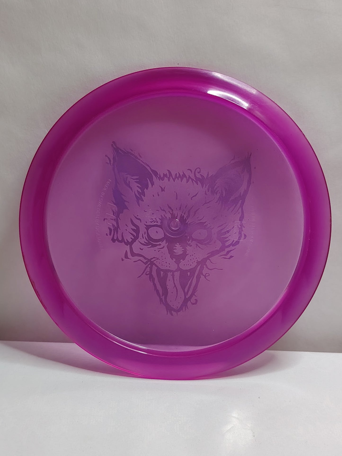 Discmania C-Line FD – Jackal – Liila, 173 g, Kunto: A