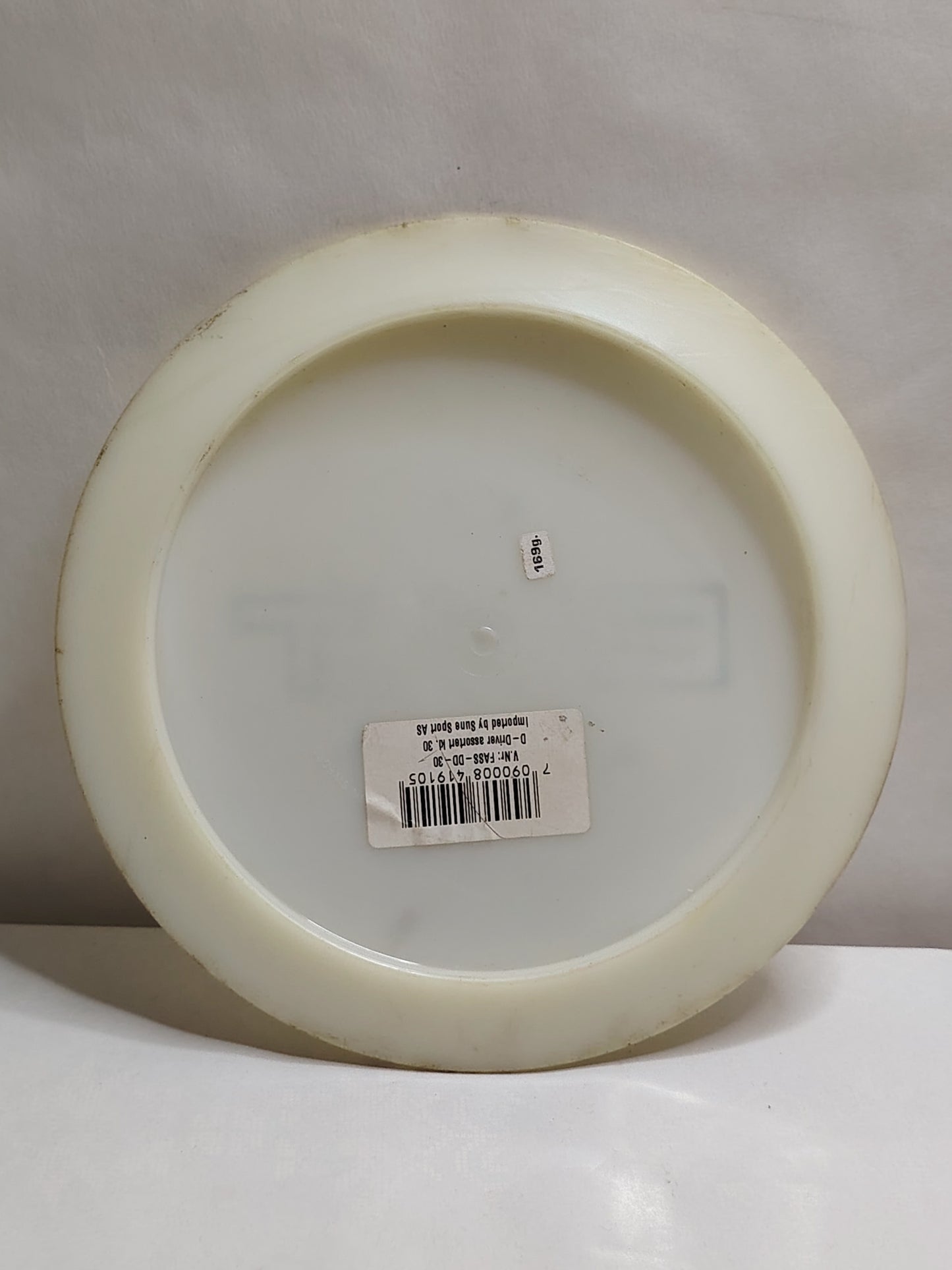 Latitude 64 Opto Bolt – Valkoinen, 169 g, Kunto: B+