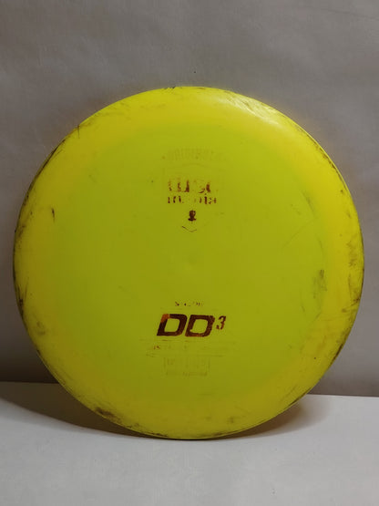 Discmania S-Line DD3 (Innova Made) – Keltainen, 173–175 g, Kunto: B-