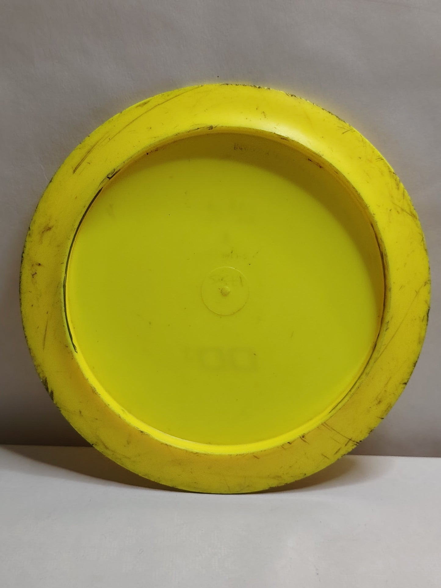 Discmania S-Line DD3 (Innova Made) – Keltainen, 173–175 g, Kunto: B-
