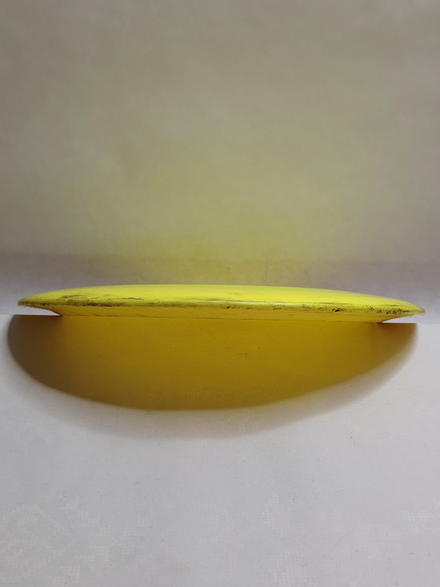 Discmania S-Line DD3 (Innova Made) – Keltainen, 173–175 g, Kunto: B-