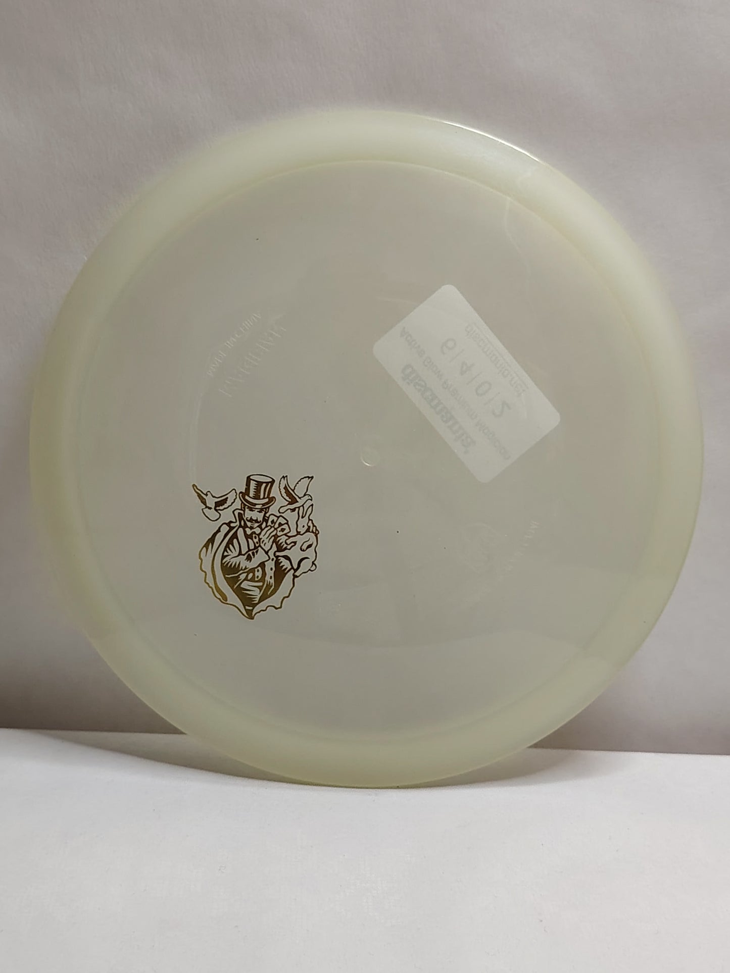 Discmania Active Glow Premium Magician – noin 174 g, Käyttämätön