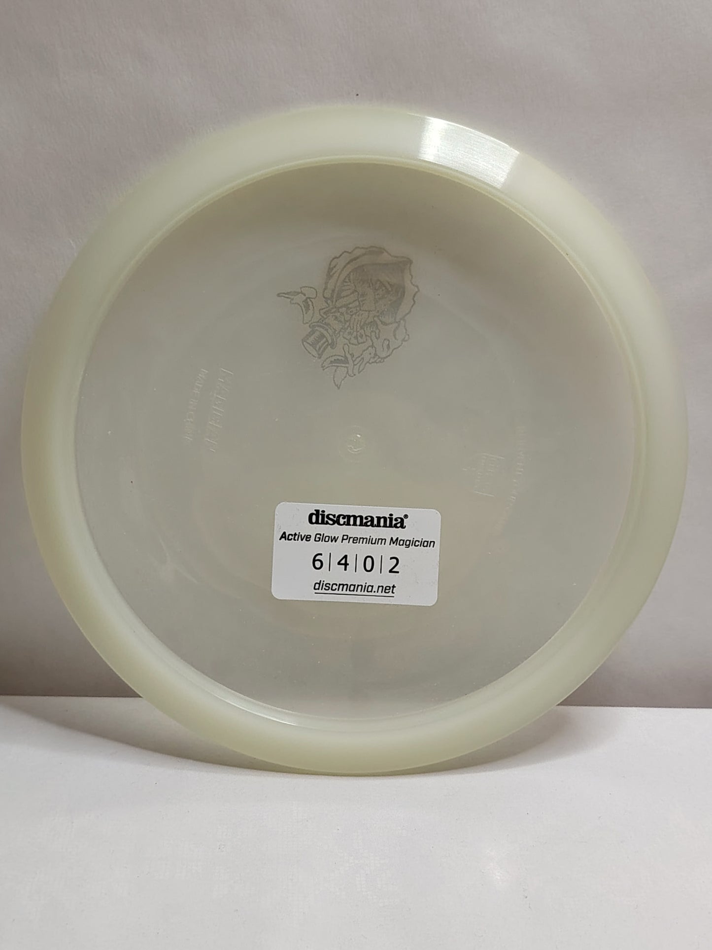 Discmania Active Glow Premium Magician – noin 174 g, Käyttämätön