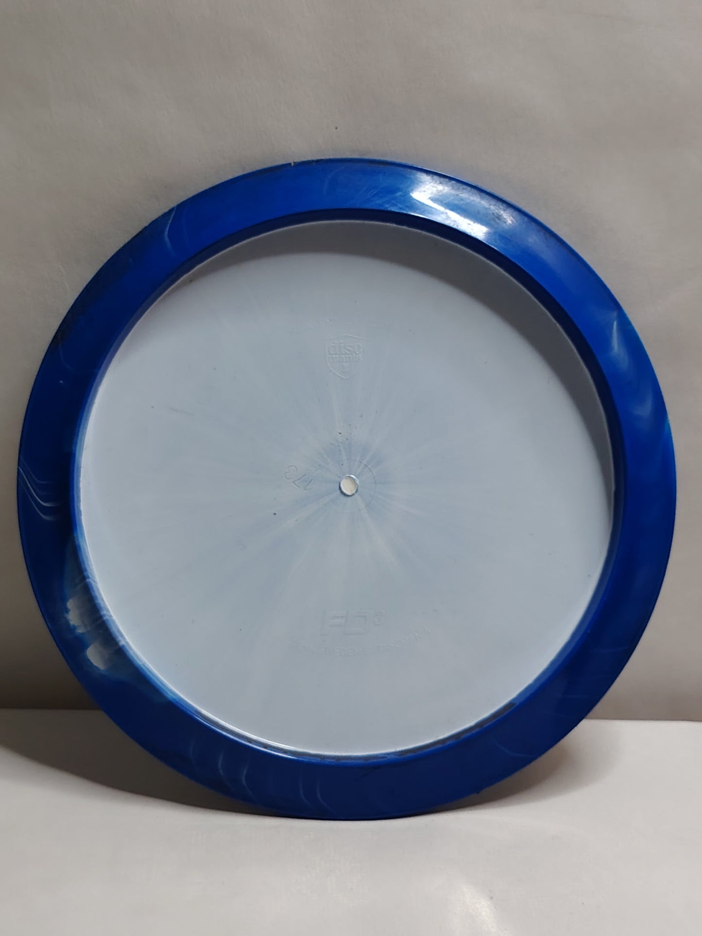 Discmania Horizon S-Line FD3 X-Out – Sininen, 173 g, Kunto: B+