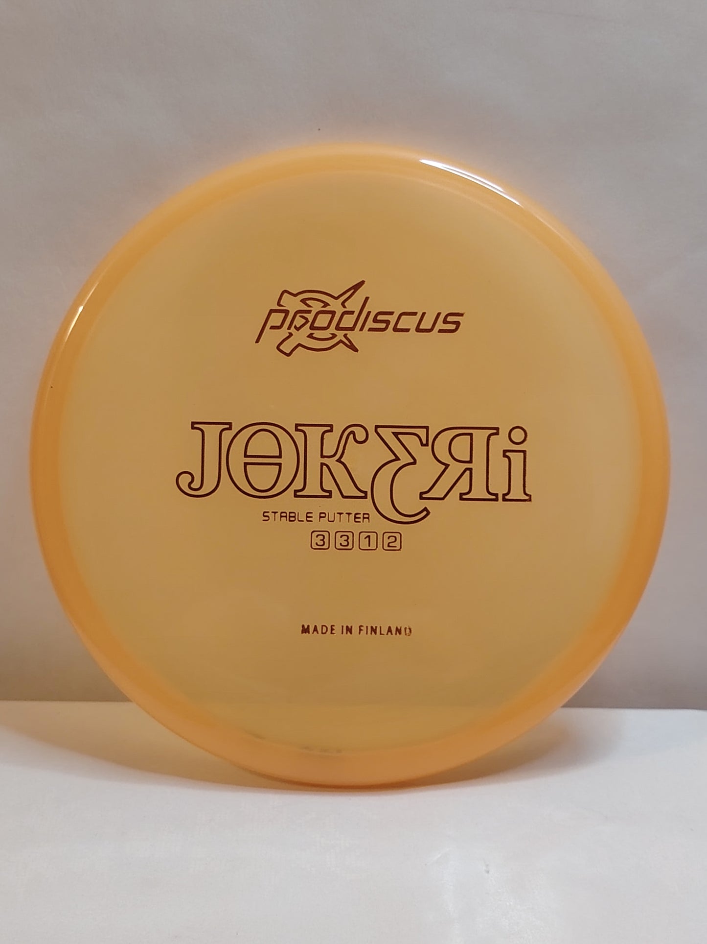 Prodiscus Premium JOKERi