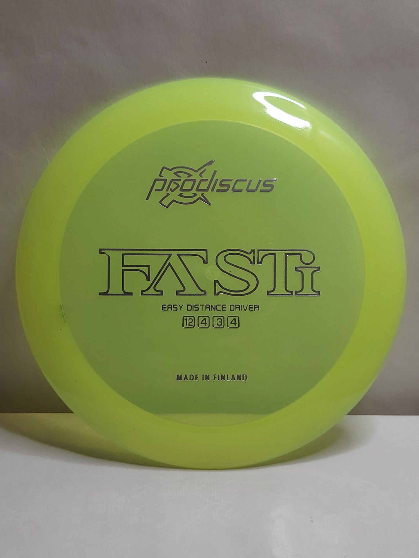 Prodiscus Premium FASTi