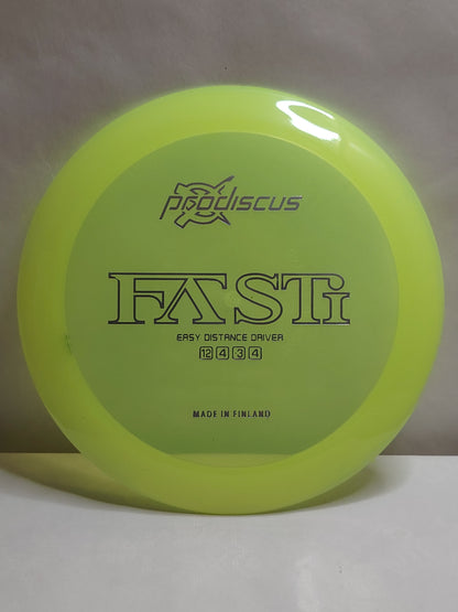 Prodiscus Premium FASTi