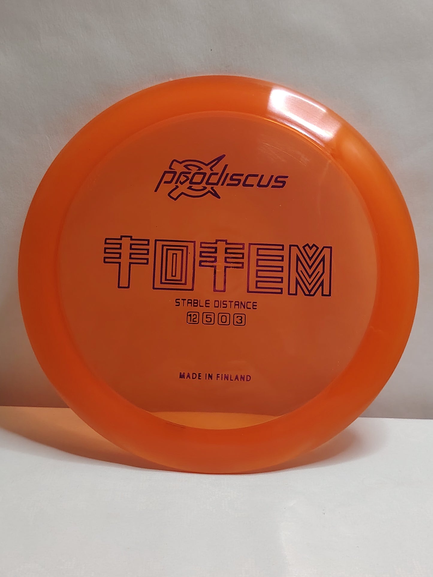 Prodiscus Premium TOTEM