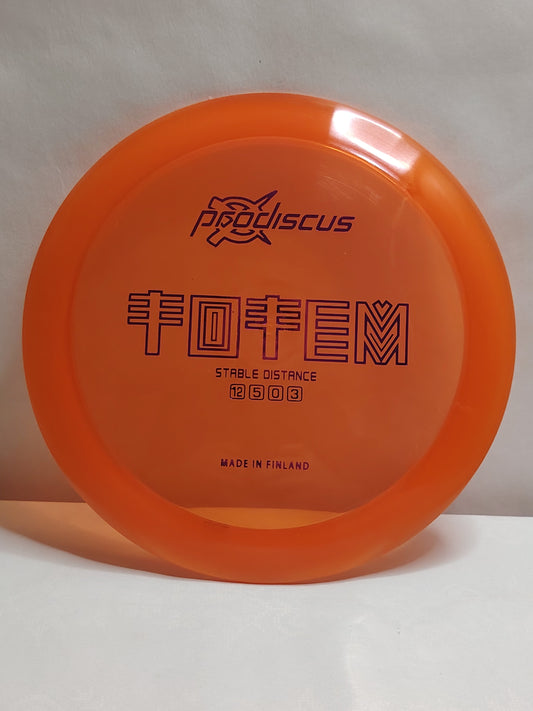 Prodiscus Premium TOTEM