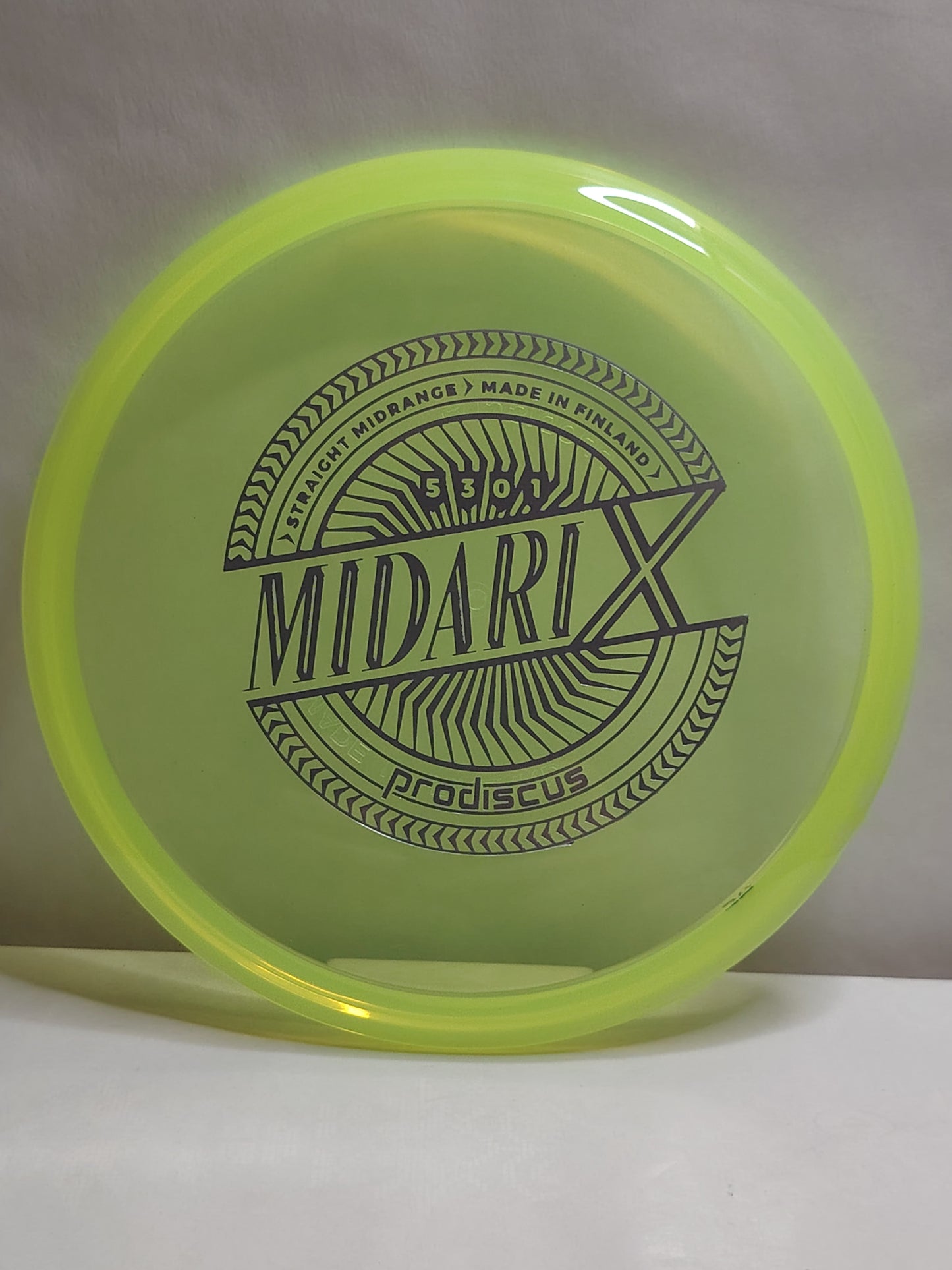 Prodiscus Premium MidariX