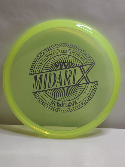 Prodiscus Premium MidariX