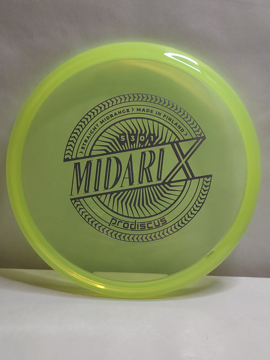 Prodiscus Premium MidariX
