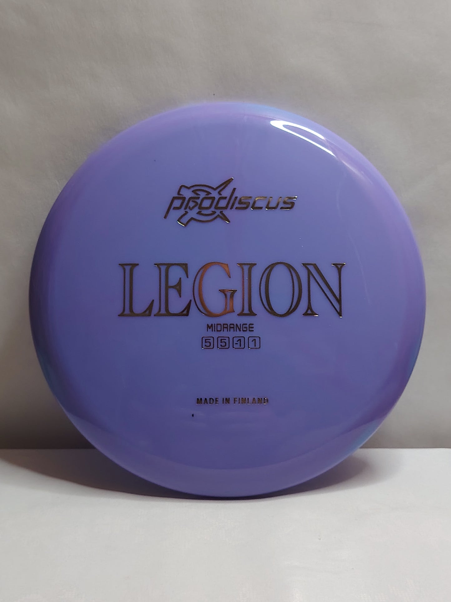 Prodiscus Platinium LEGION