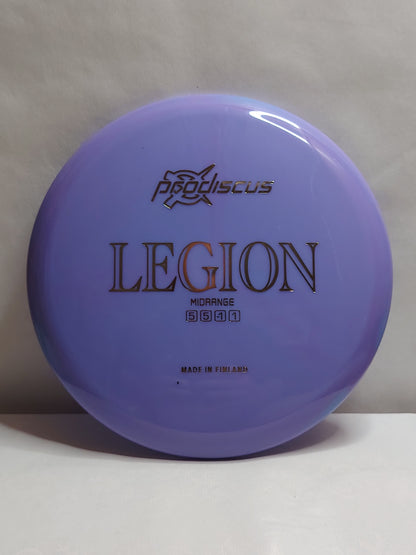 Prodiscus Platinium LEGION