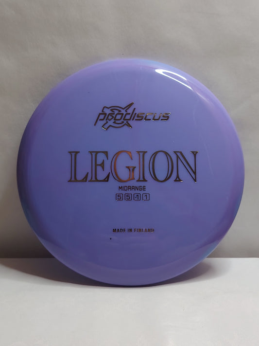 Prodiscus Platinium LEGION