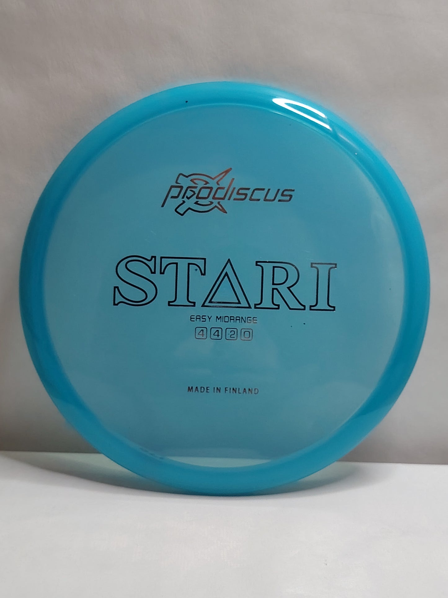 Prodiscus Platinium STARi