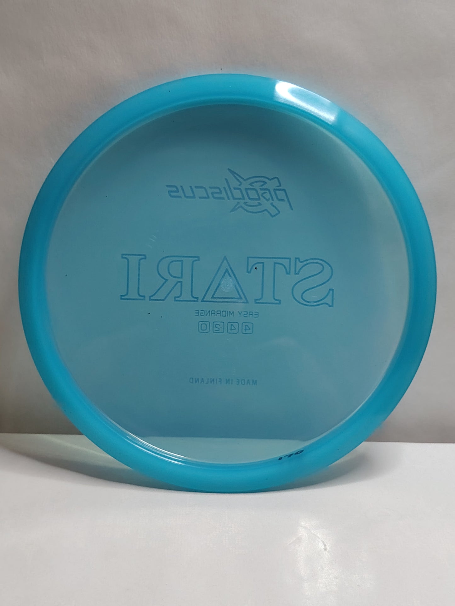 Prodiscus Platinium STARi