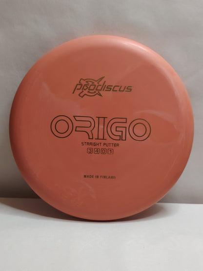 Prodiscus Basic ORIGO