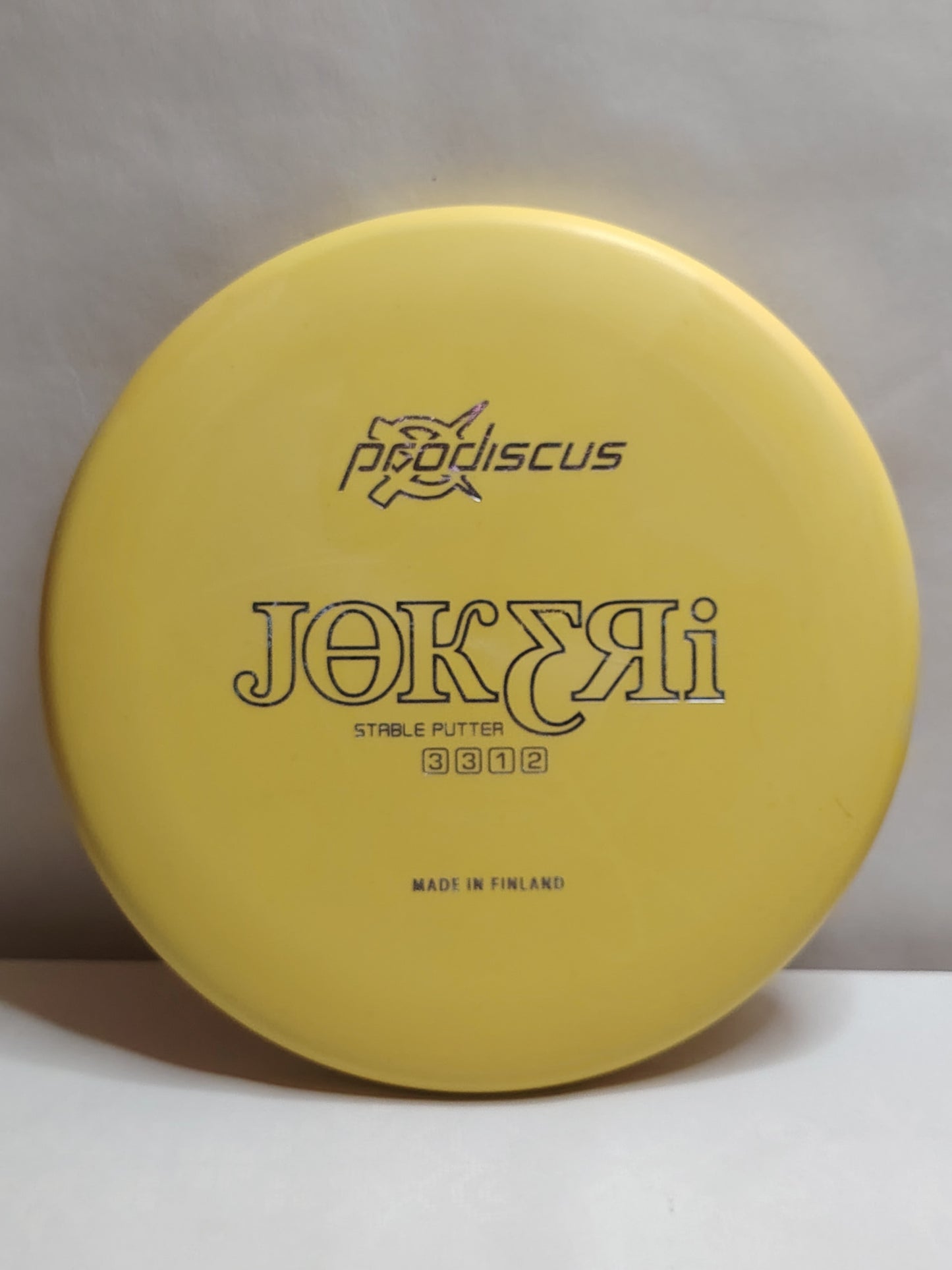Prodiscus Hard Basic JOKERi