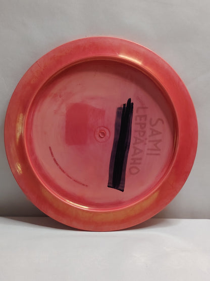 Westside Discs Tournament R King (Pohjolan Isäntä), 175g – Punainen, Kunto: A