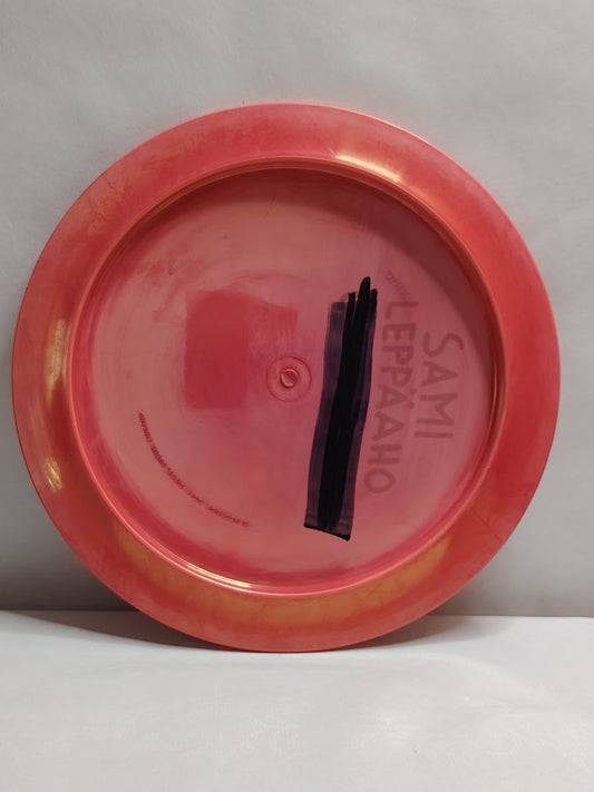 Westside Discs Tournament R King (Pohjolan Isäntä), 175g – Punainen, Kunto: A