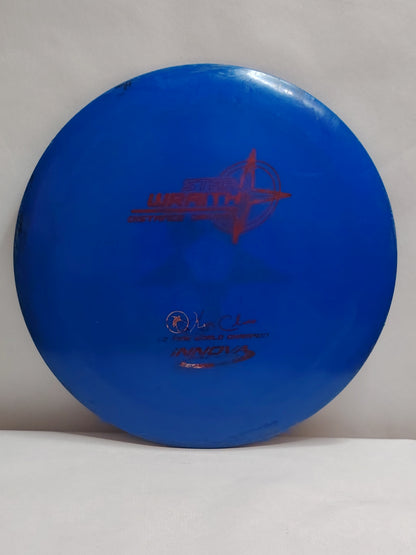 Innova Star Wraith – Ken Climo – Sininen, noin 173 g, Kunto: B
