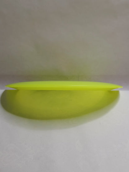 Westside Discs VIP Air World (Maailma) – Keltainen, noin 173 g, Kunto: A-