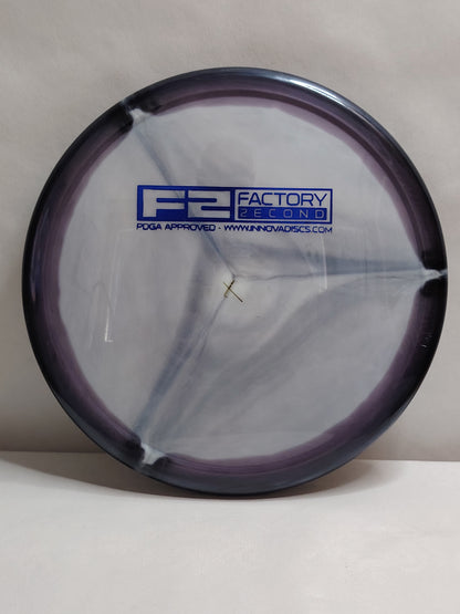 Innova Halo Star Rhyno Factory Second – Harmaa, 173–175 g, Kunto: A