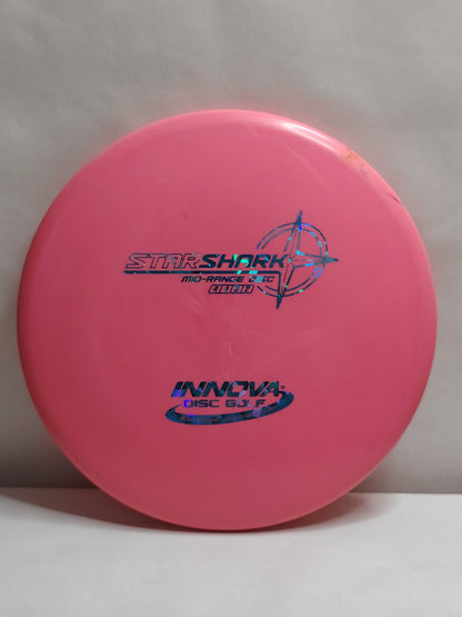 Innova Star Shark – Pinkki, 180 g, Kunto: A-
