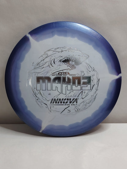 Innova Halo Star Mako3 – Sininen, 180 g, Kunto: A-