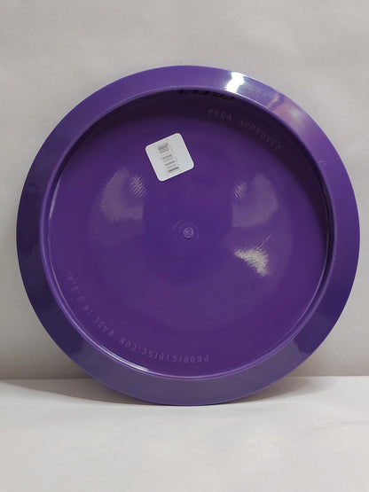 Prodigy F3 750 Plastic – Liila, 172 g, Kunto: Käyttämätön