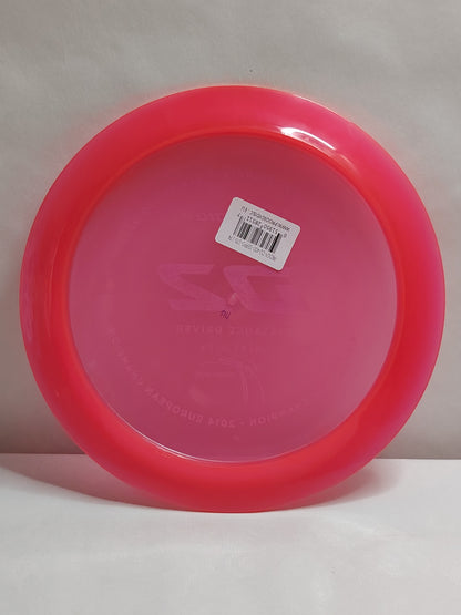 Prodigy D2 400 Plastic – Seppo Paju Signature Series – Punainen, 174 g, Kunto: Käyttämätön