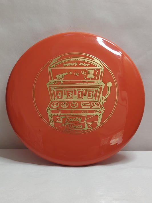 Lucky Discs Money Shot Ultrium – First Run