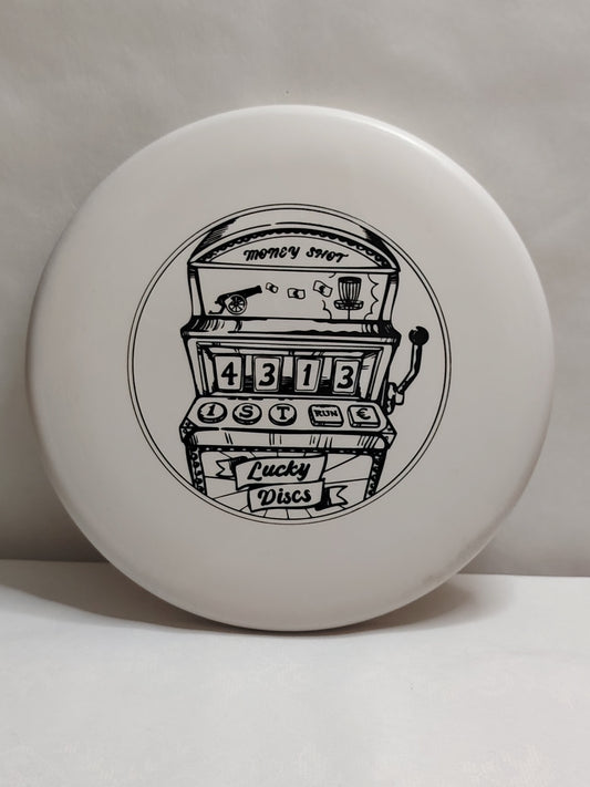Lucky Discs Money Shot Basic – First Run