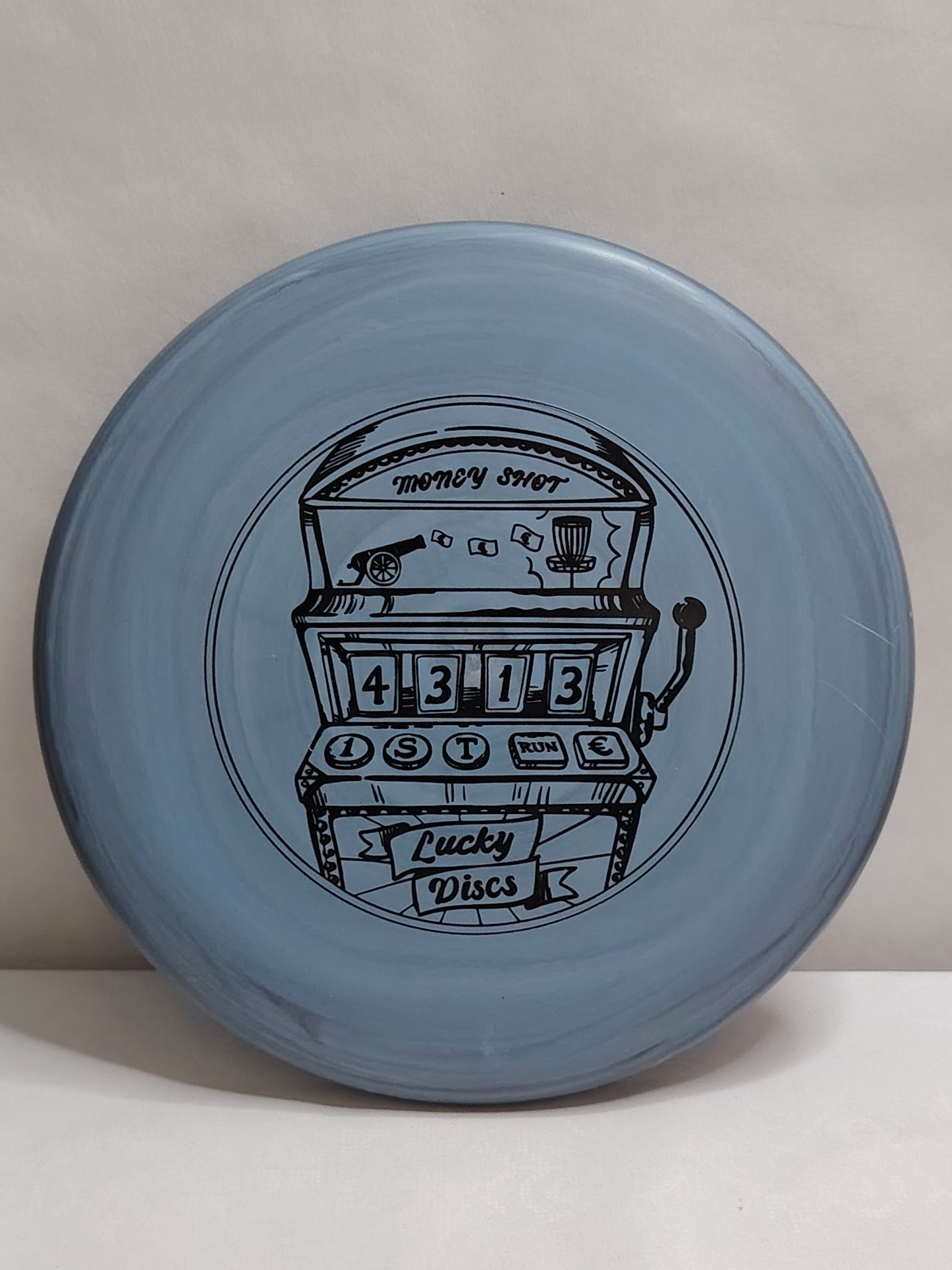 Lucky Discs Money Shot Basic – First Run