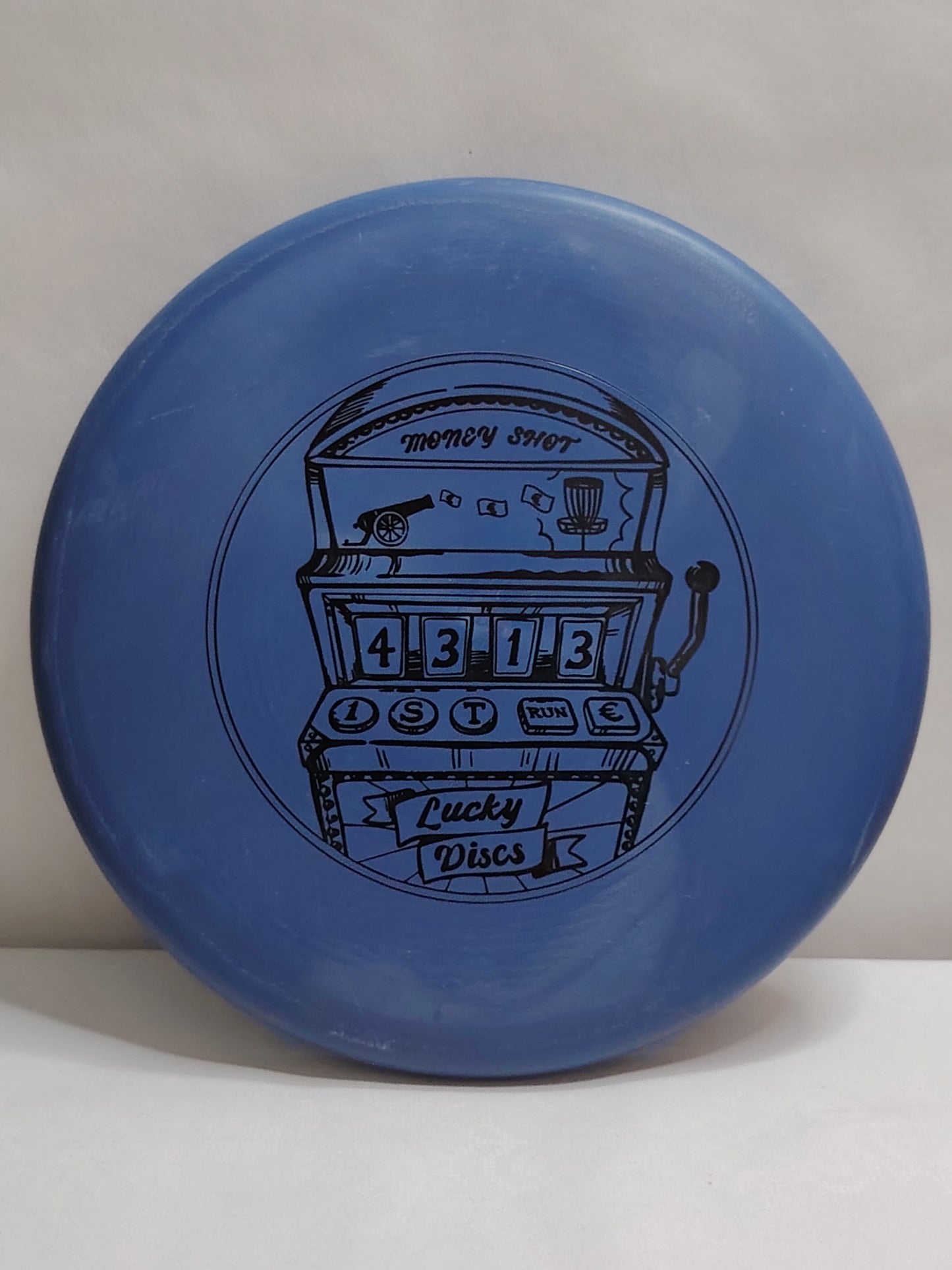 Lucky Discs Money Shot Basic – First Run
