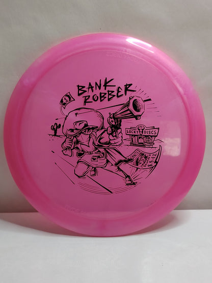 Lucky Discs Bank Robber Premium