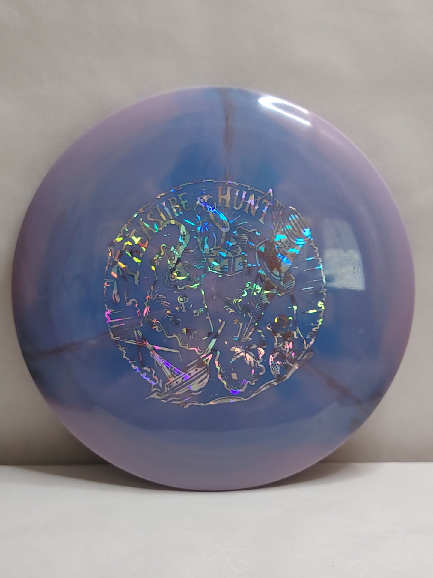 Lucky Discs Treasure Hunt Ultrium