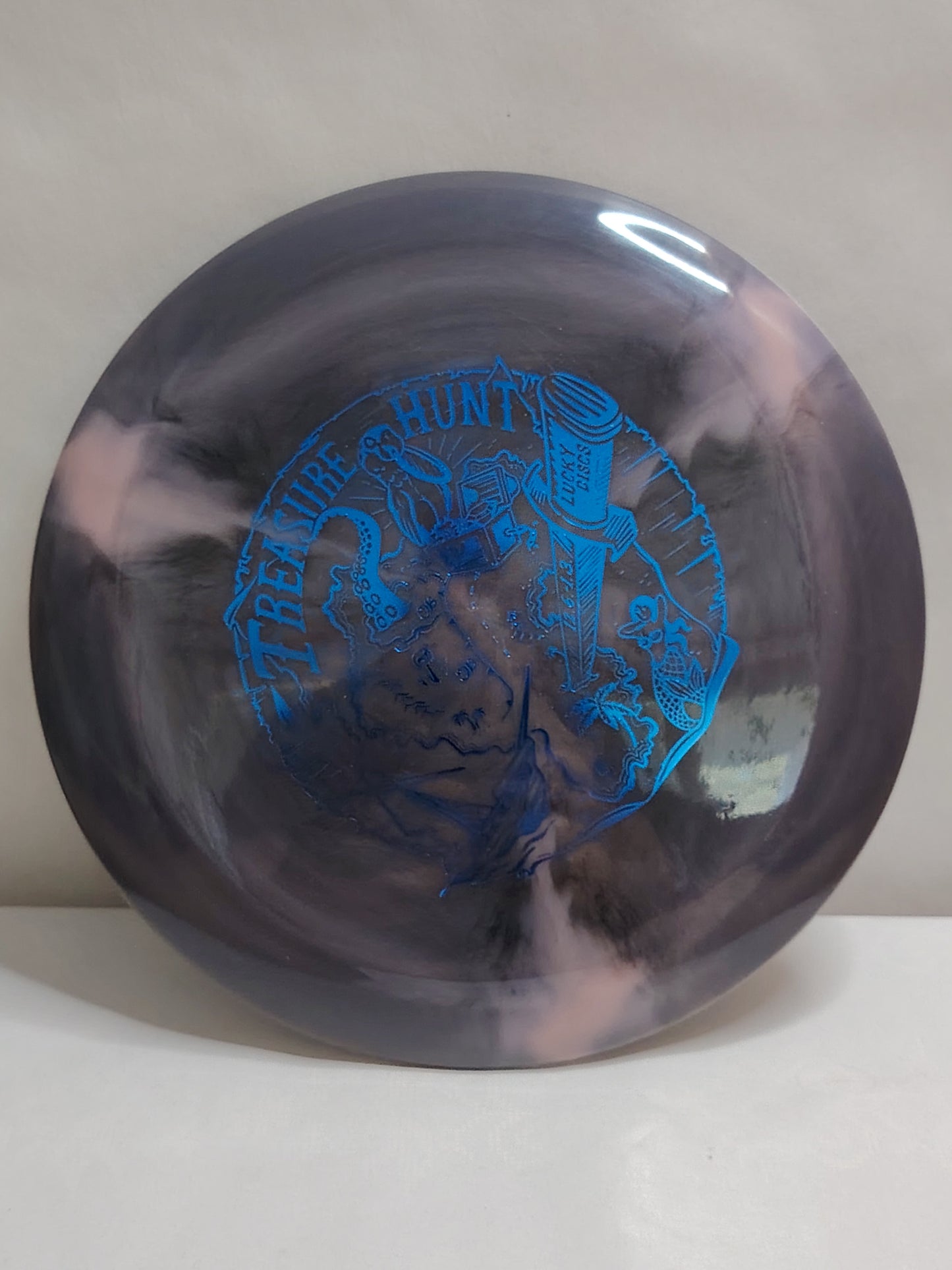 Lucky Discs Treasure Hunt Ultrium